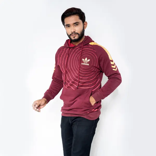 Ad*das custom Hoodie