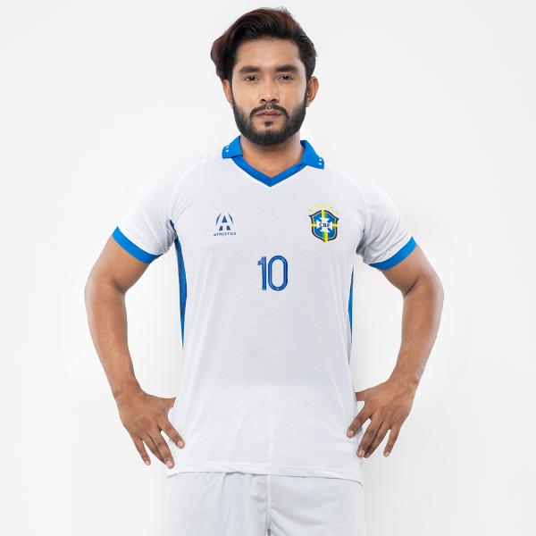 Brazil Jersey Athleties Edition