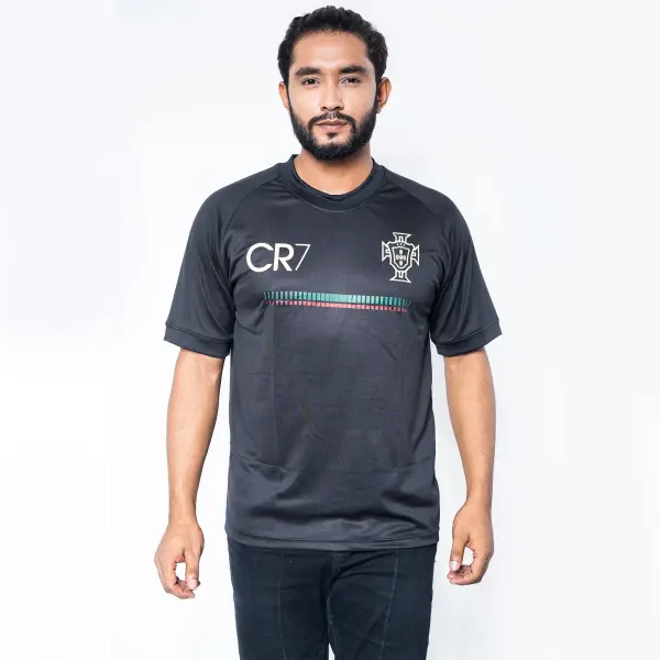 CR7 P*rt*gal custom T-shirt