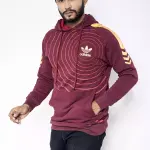 Ad*das custom Hoodie