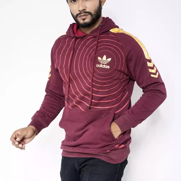 Ad*das custom Hoodie