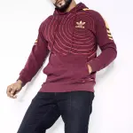 Ad*das custom Hoodie