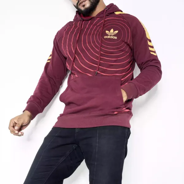 Ad*das custom Hoodie