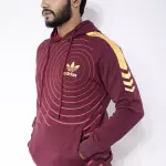 Ad*das custom Hoodie