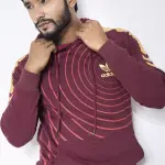 Ad*das custom Hoodie