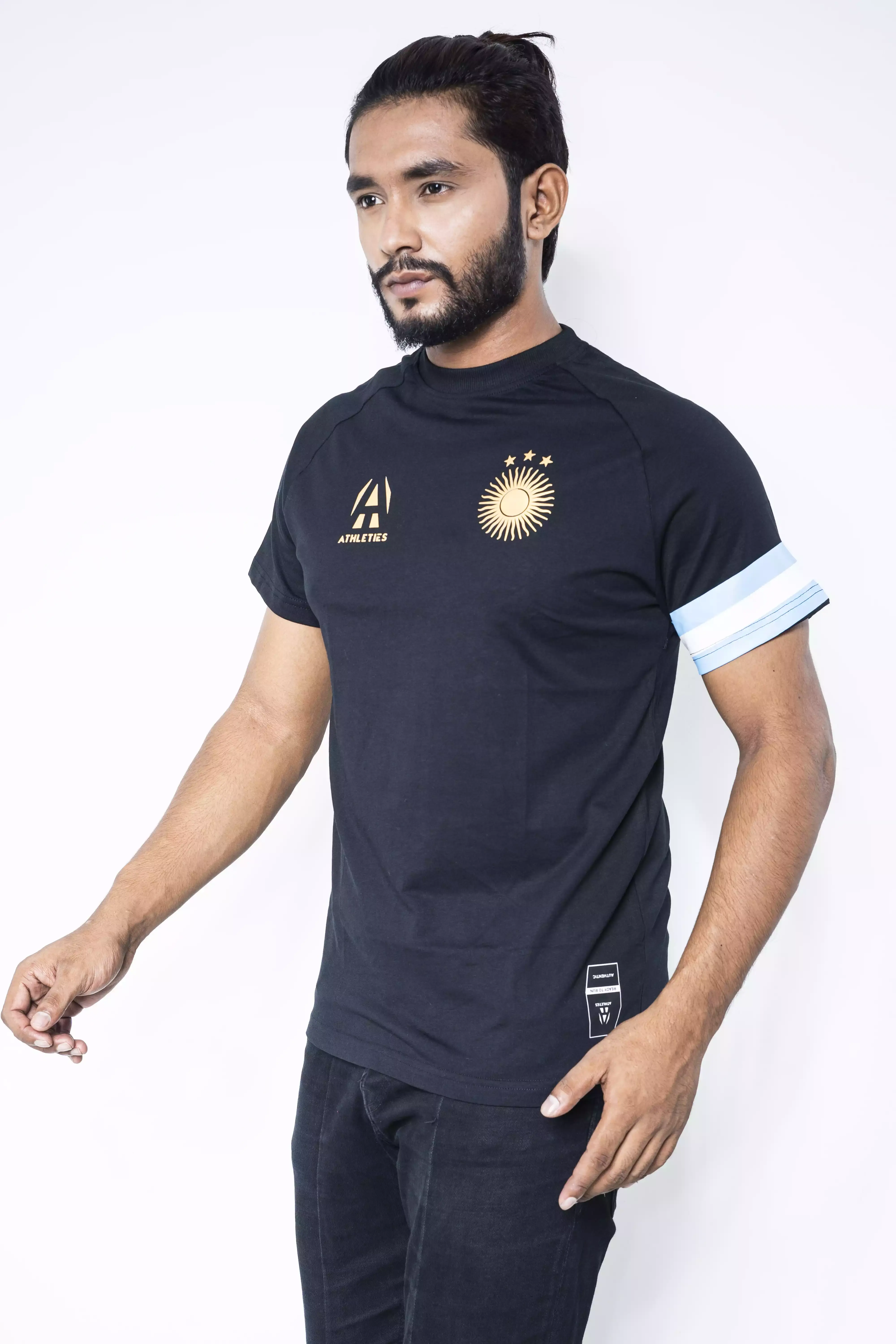 Argentina x Messi custom T-shirt