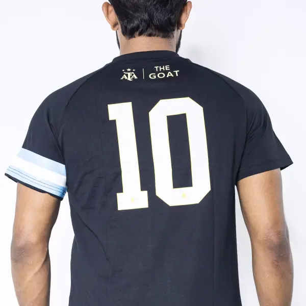 Argentina x Messi custom T-shirt