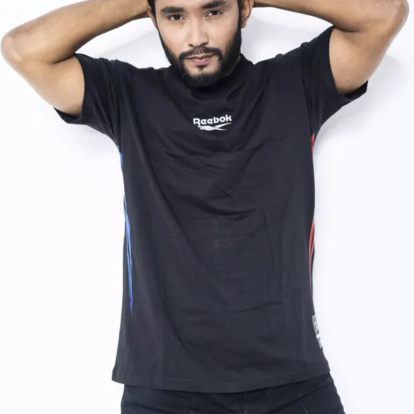 Re*bok Cotton custom T-shirt