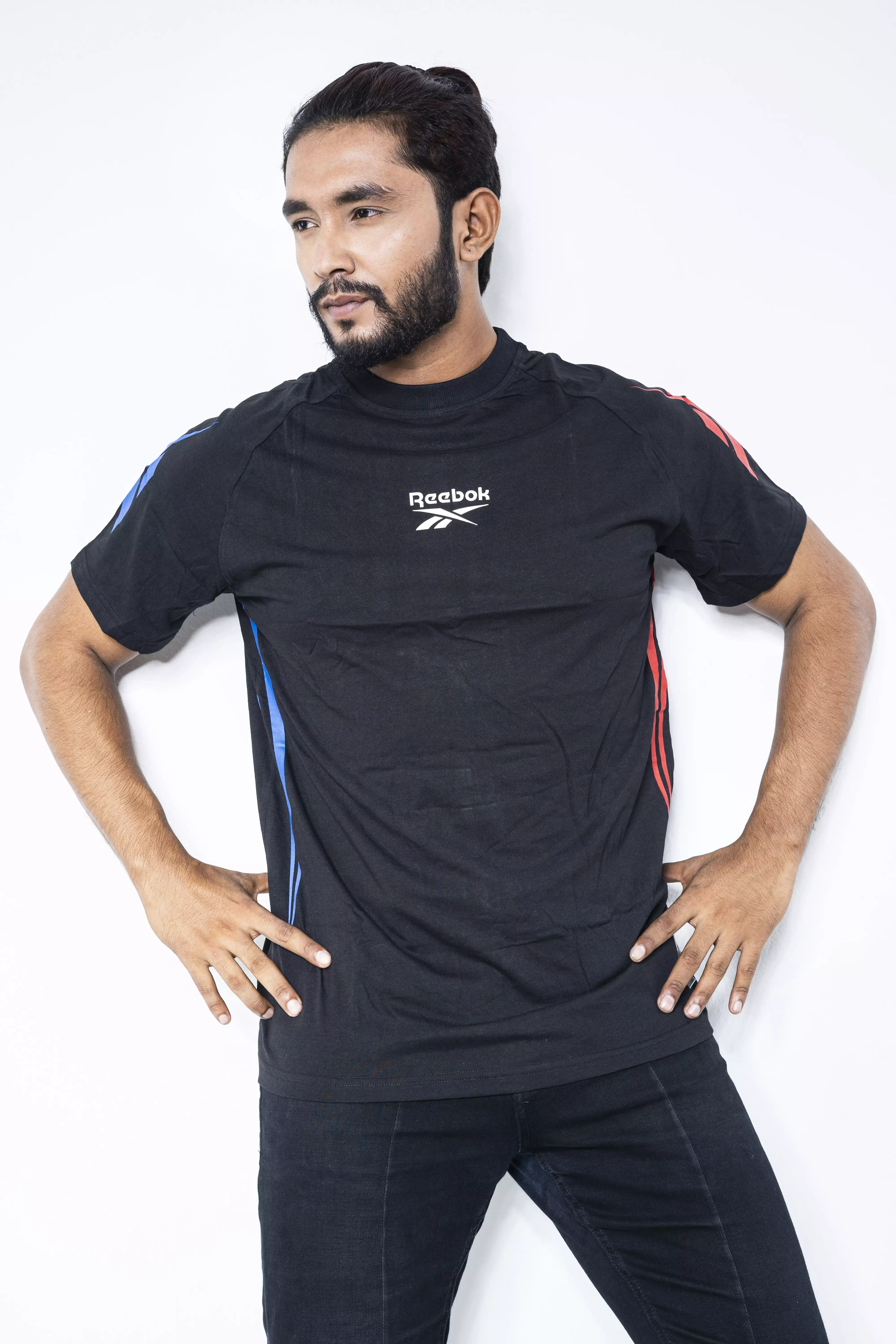 Re*bok Cotton custom T-shirt