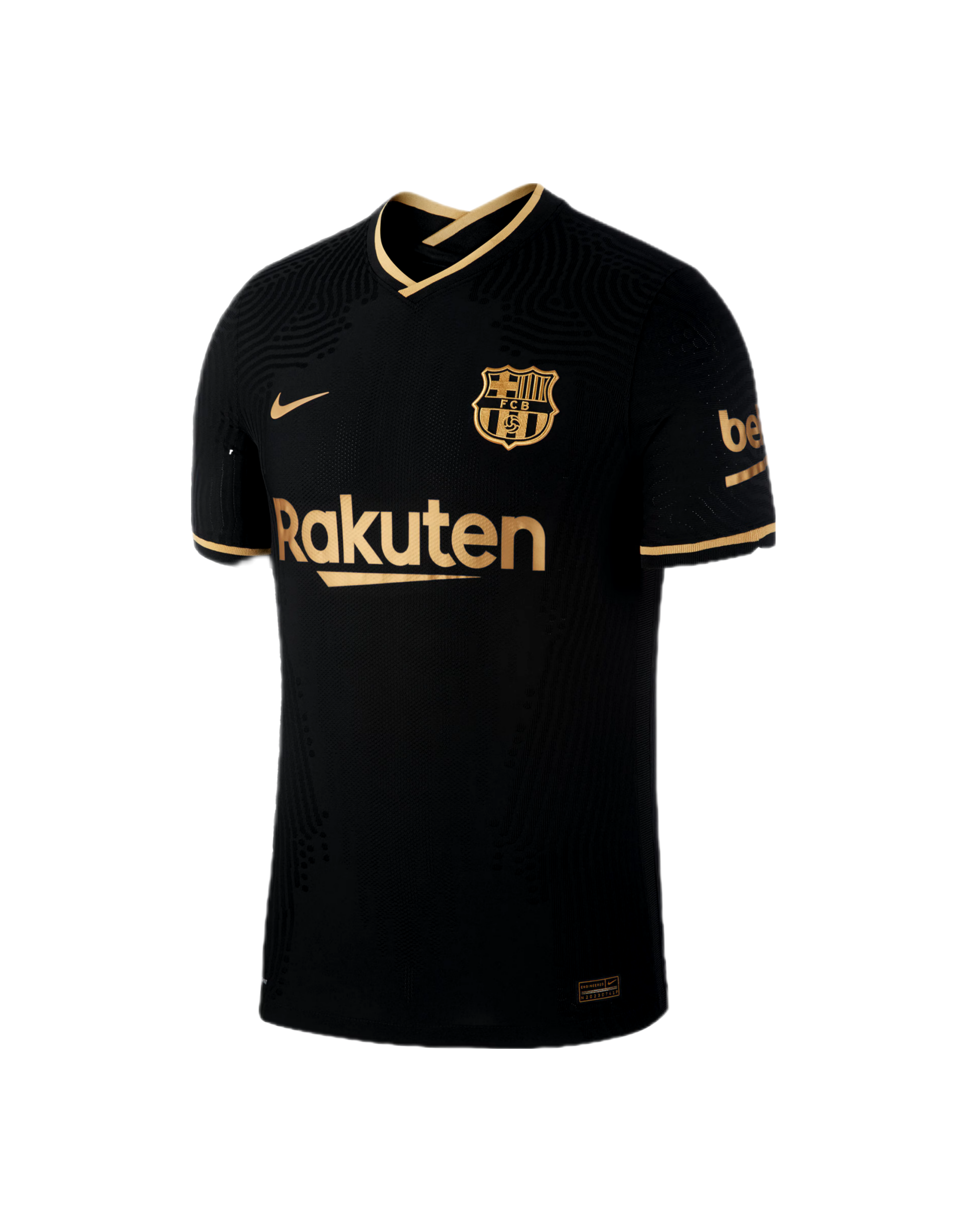 F* Brc*l0n* 2020/21 Away Jersey Retro