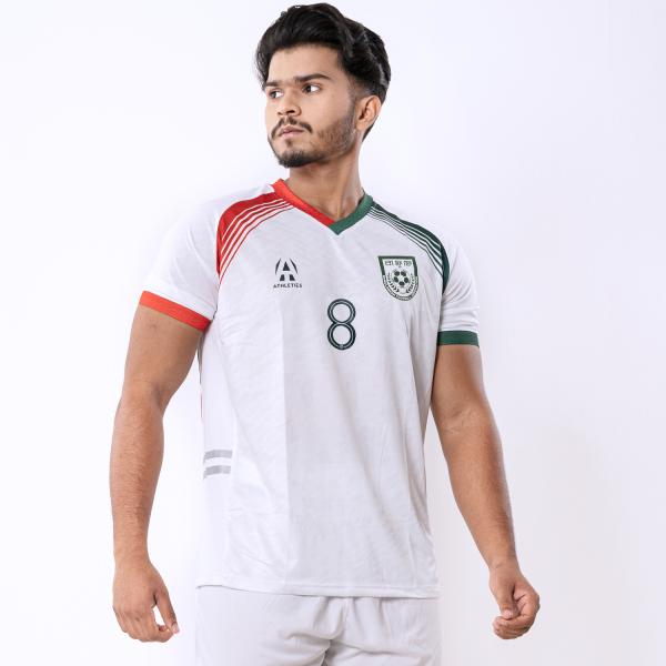 Bangladesh Football Home kit