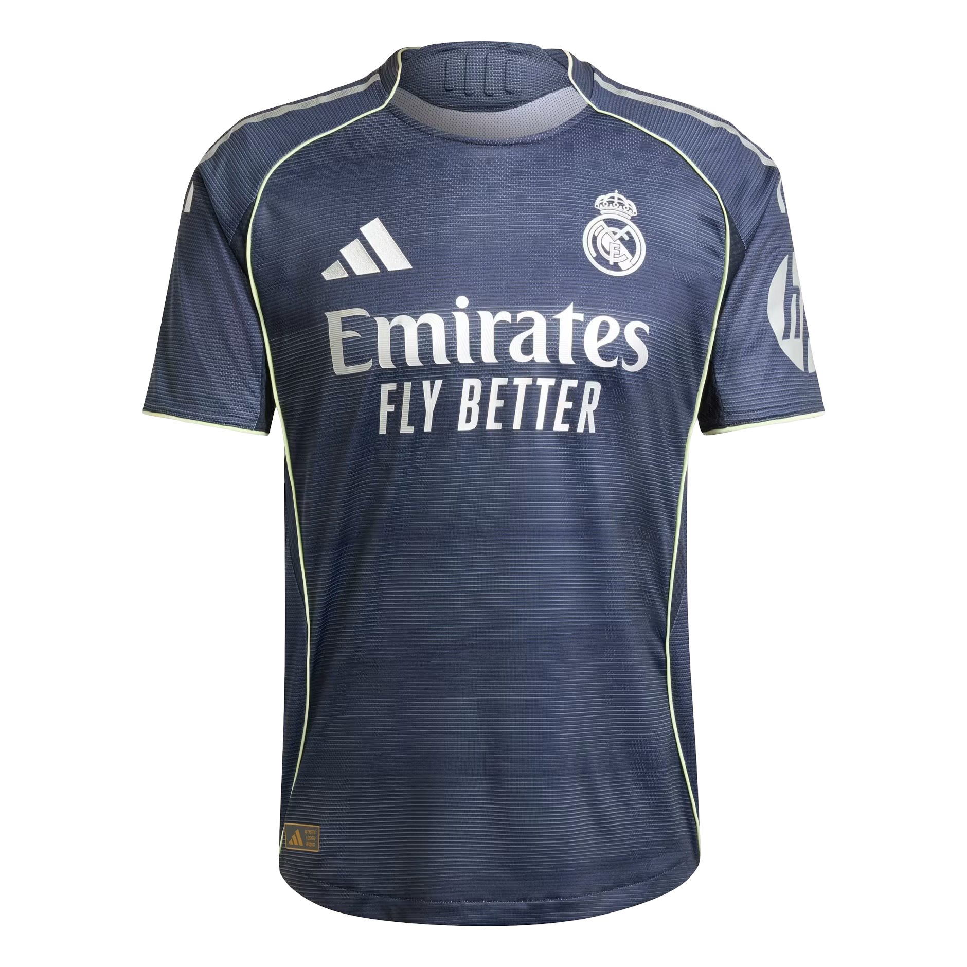 R*al Mdr*d 25/26 Away Jersey