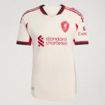 Lv*rp*ol FC 25/26 Aw*y Jersey