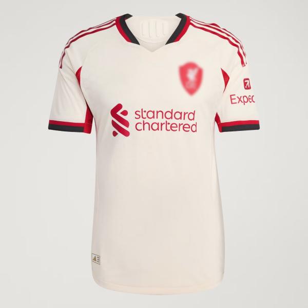 Lv*rp*ol FC 25/26 Aw*y Jersey