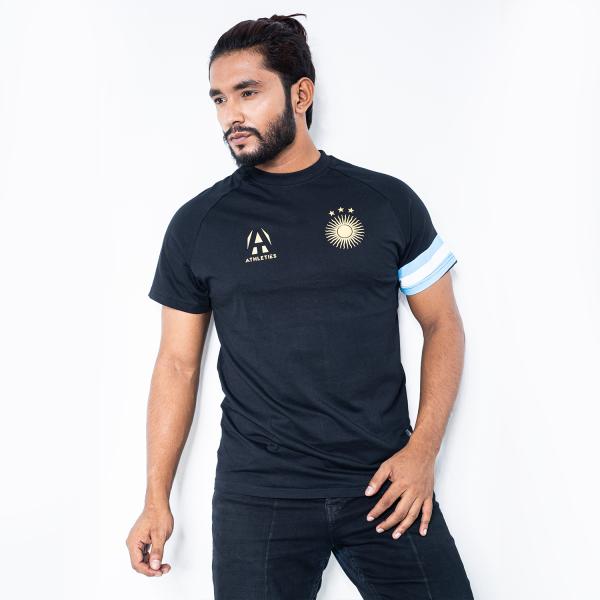 Argentina x Messi custom T-shirt