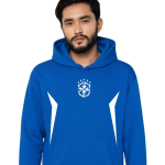 Brazil Special Hoodie (Blue)