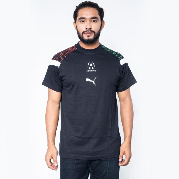 P*ma Green & Red custom Cotton