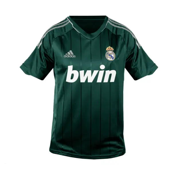 Re*l Mdr*d 12/13 Third Kit