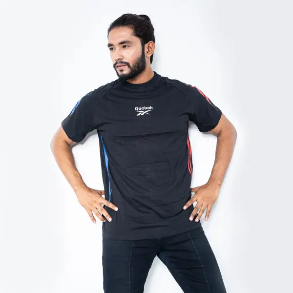 Re*bok Cotton custom T-shirt