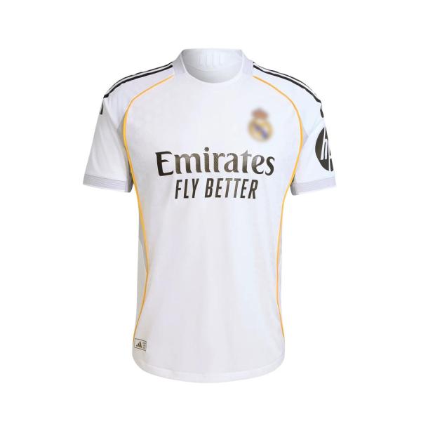 Re*l Mdr*d 25/26 Home kit