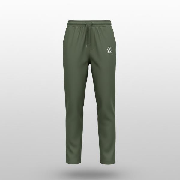 Basic Running Trouser olive