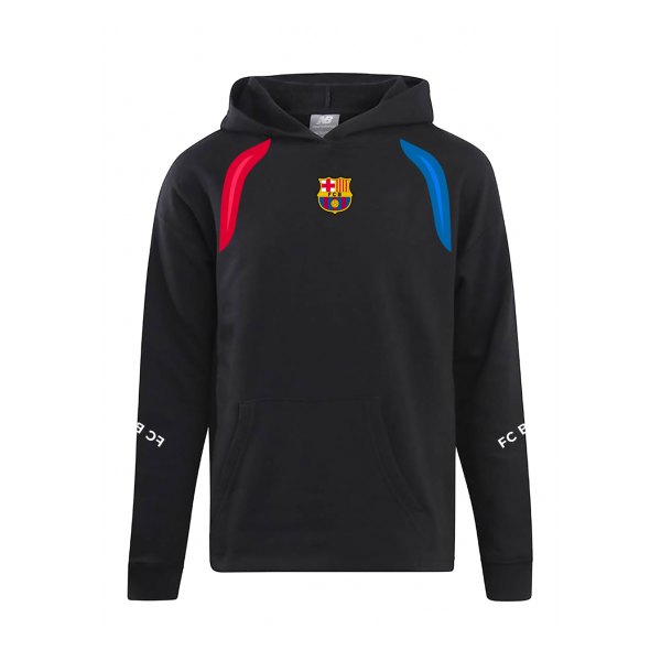 B*RCA 2 Black Hoodie