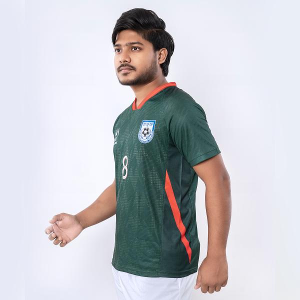 Bangladesh Football Away kit