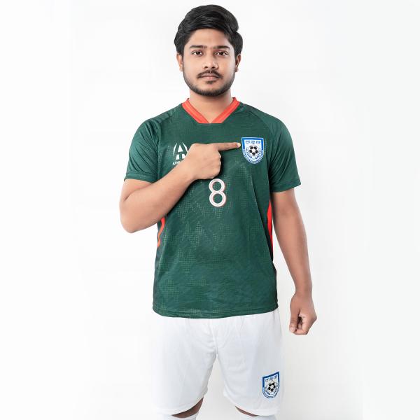 Bangladesh Football Away kit