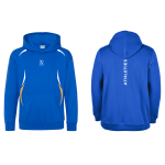 Athleties Essentials Hoodie Blue