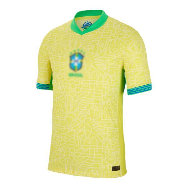 Br*z*l Home Jersey