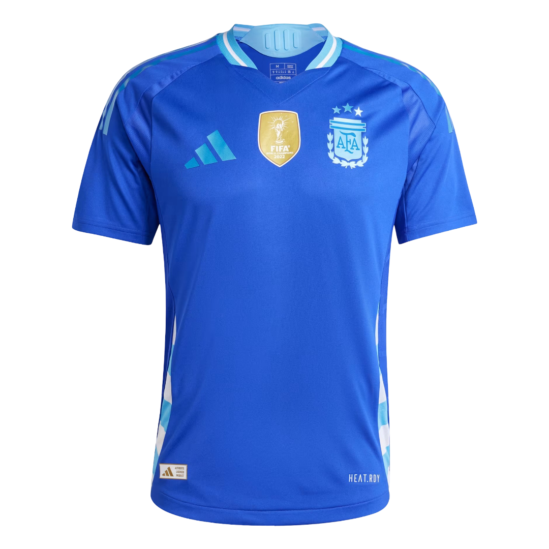 Argnt*na Aw*y Jersey