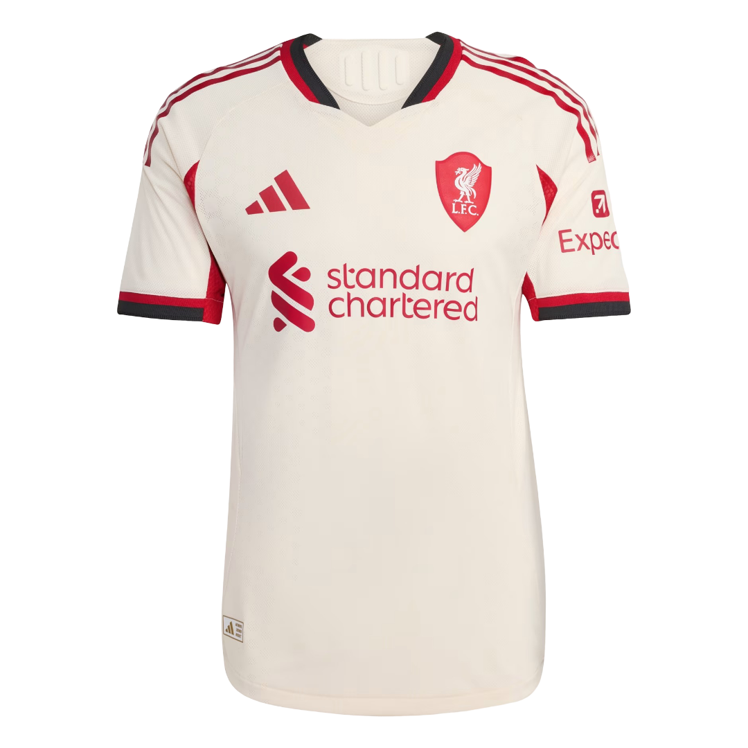 Lv*rp*ol FC 25/26 Aw*y Jersey