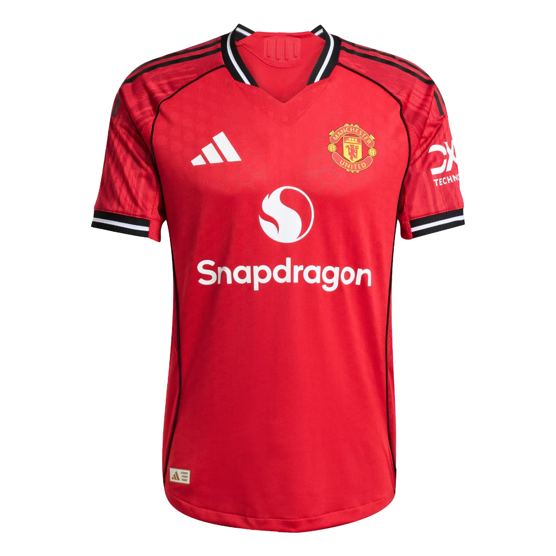 M*nc*ster Und 25/26 Home Jersey