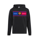 B*RCA Black Hoodie